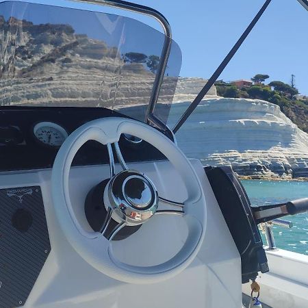 B&B Raggio Di Sole Порто Емпедокле Екстериор снимка
