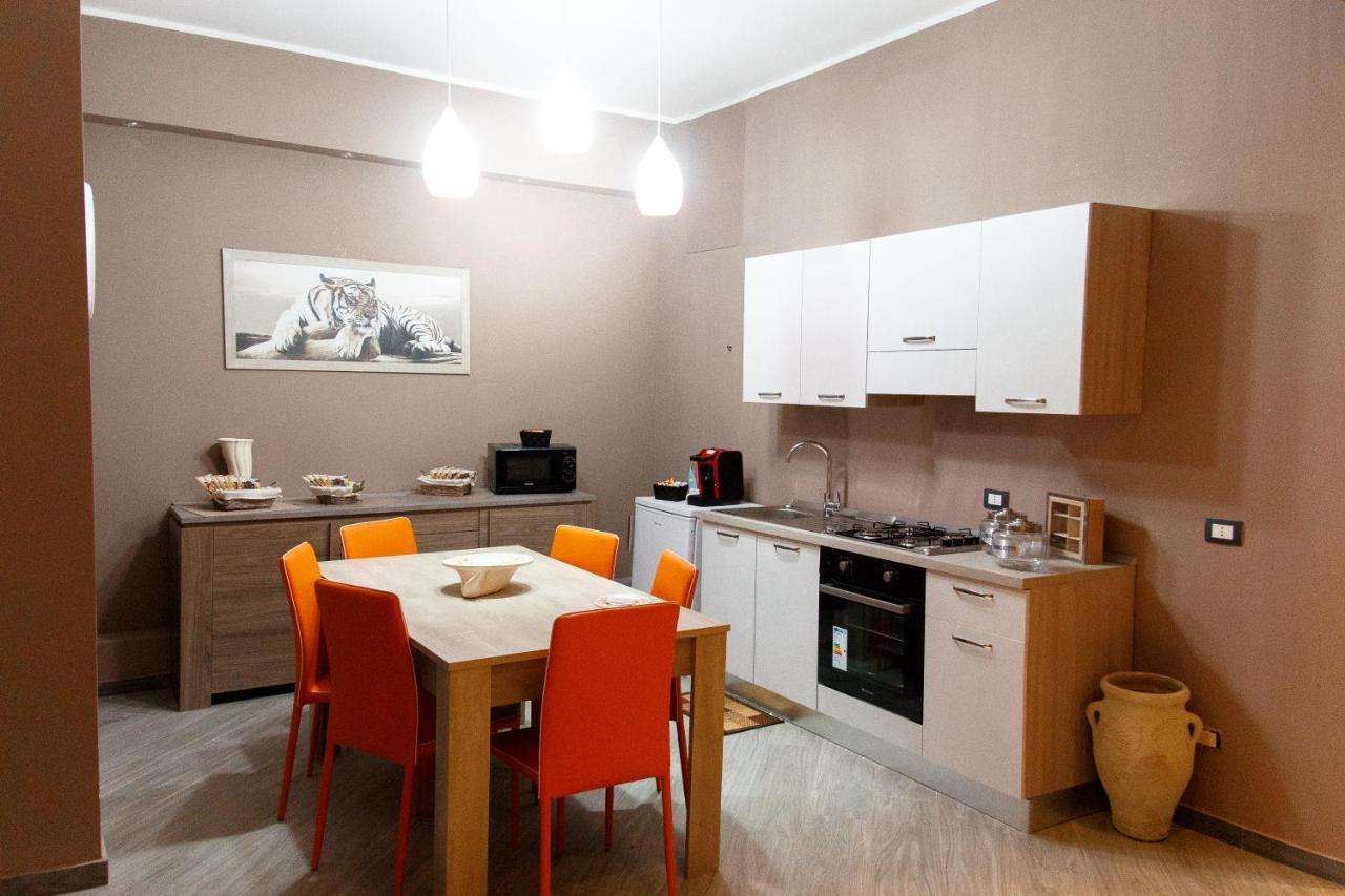 B&B Raggio Di Sole Порто Емпедокле Екстериор снимка