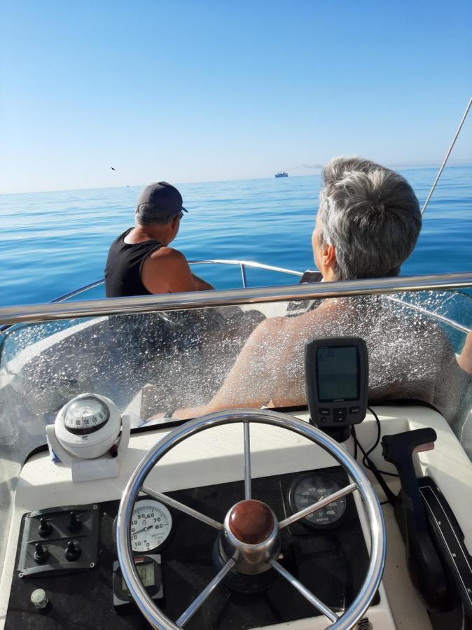 B&B Raggio Di Sole Порто Емпедокле Екстериор снимка