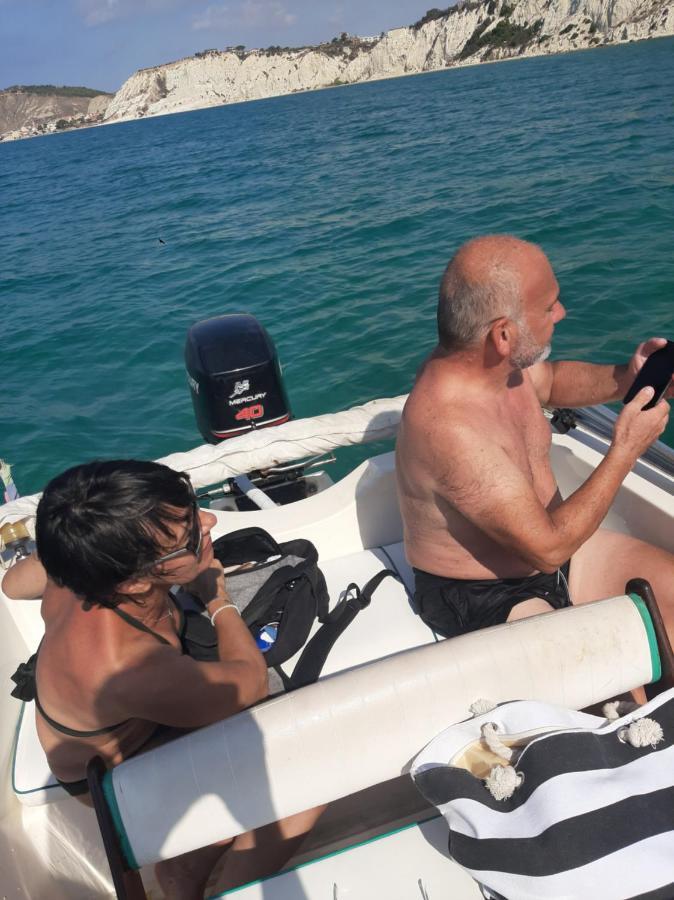 B&B Raggio Di Sole Порто Емпедокле Екстериор снимка