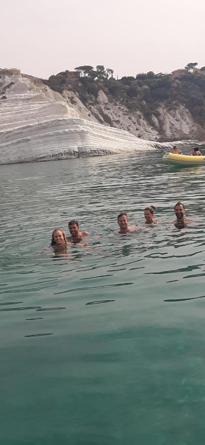 B&B Raggio Di Sole Порто Емпедокле Екстериор снимка