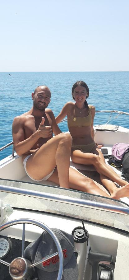 B&B Raggio Di Sole Порто Емпедокле Екстериор снимка
