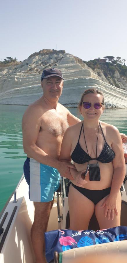 B&B Raggio Di Sole Порто Емпедокле Екстериор снимка