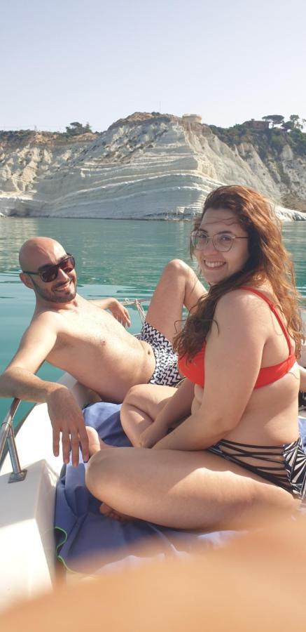 B&B Raggio Di Sole Порто Емпедокле Екстериор снимка
