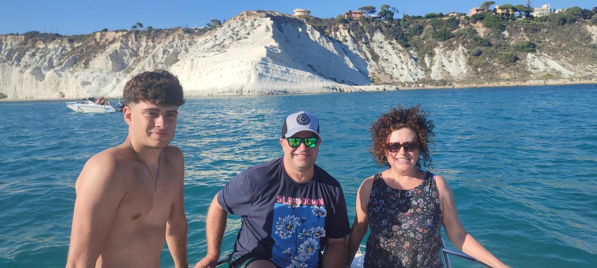 B&B Raggio Di Sole Порто Емпедокле Екстериор снимка